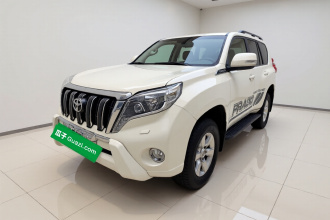 丰田 普拉多 2016款 2.7L 自动豪华版
