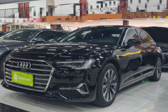 奥迪A6L 2024款 45 TFSI 臻选致雅型