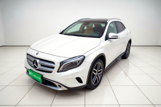 奔驰GLA 2015款 GLA 200 时尚型