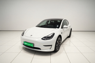 特斯拉 Model 3 2020款 标准续航后驱升级版