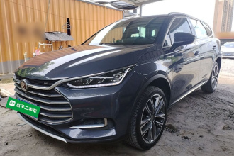 比亚迪 唐 2019款 2.0T 自动智联尊荣型 7座 国VI
