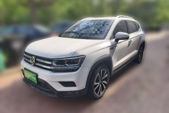 大众 途岳 2019款 280TSI 两驱豪华版 国V