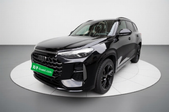 奥迪Q6 2023款 50 TFSI quattro 行云型 飞骑套装