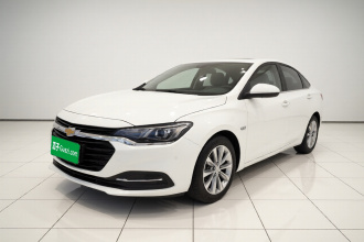 雪佛兰 科鲁泽 2022款 320 自动悦享天窗版