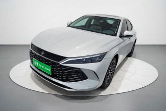 比亚迪 秦L 2024款 DM-i 120KM卓越型