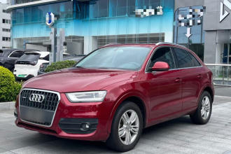 奥迪Q3 2015款 35 TFSI quattro 技术型