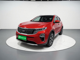 起亚KX5 2019款 1.6T 自动两驱豪华版