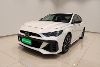 广汽传祺 影豹 2023款 400T 自动R PRO