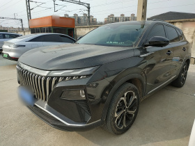 东风风神 皓极 2022款 马赫动力 1.5T 敢行版·智