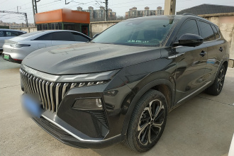 东风风神 皓极 2022款 马赫动力 1.5T 敢行版·智