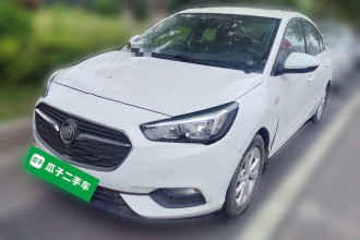 别克 凯越 2018款 15N 手动精英型