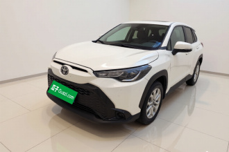 丰田 锋兰达 2023款 2.0L CVT领先版