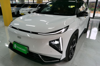 吉利银河 银河L7 2025款 EM-i 115km 探索+版