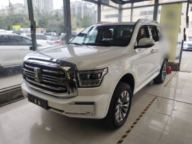 坦克500新能源 2023款 Hi4-T