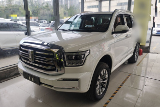 坦克500新能源 2023款 Hi4-T