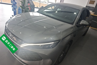 比亚迪 秦L 2025款 DM-i 智驾版 120KM卓越型