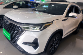 奇瑞 瑞虎8 PRO 2025款 290T 两驱尊贵版