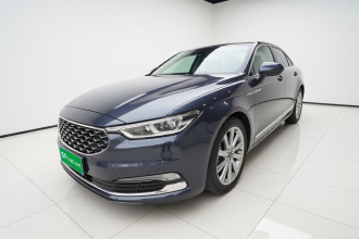 福特 金牛座 2019款 EcoBoost 245 尊享版