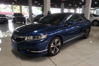 本田 思铂睿 2015款 2.4L 豪华版