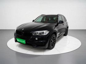 宝马X5(进口) 2014款 xDrive35i 典雅型