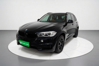 宝马X5(进口) 2014款 xDrive35i 典雅型