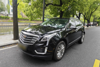 凯迪拉克XT5 2018款 25T 豪华型