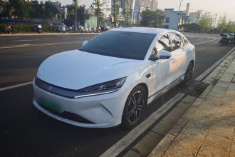 比亚迪 秦L 2025款 EV 545KM卓越型