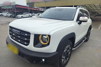 哈弗大狗 2021款 2.0T DCT四驱中华田园犬版