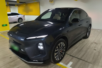 蔚来EC6 2025款 75kWh