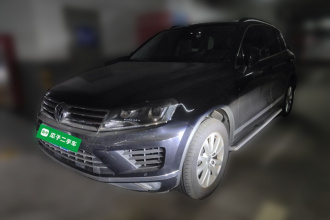 大众 途锐 2016款 3.0TSI 标配型
