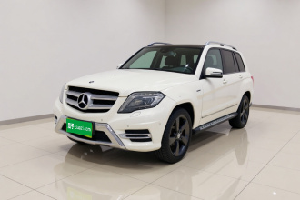 奔驰GLK级 2015款 GLK 260 4MATIC 时尚型 极致版