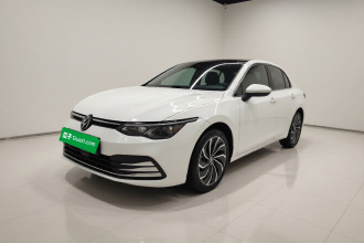 大众 高尔夫 2021款 280TSI DSG 30周年纪念版