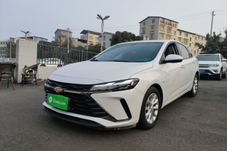 雪佛兰 科鲁泽 2023款 1.5L 双离合悦享版