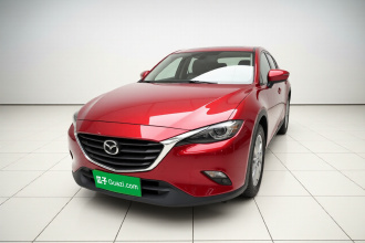 马自达CX-4 2016款 2.0L 自动两驱蓝天活力版