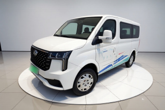 上汽大通MAXUS 新途V80 2025款 PRO傲运通 2.0T 自动短轴超低顶5/6座