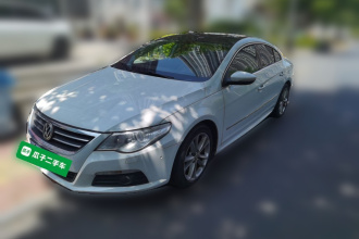 大众CC 2009款 3.6FSI 顶配版