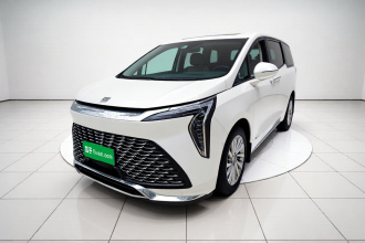 别克 世纪 2023款 2.0T 六座蕴世版