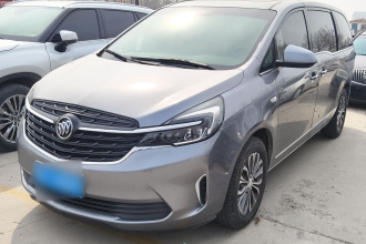 别克GL8 2020款 陆上公务舱 652T 豪华型