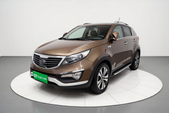 起亚 智跑 2012款 2.0L 自动两驱版NAVI