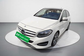 奔驰B级 2018款 B 200 动感型