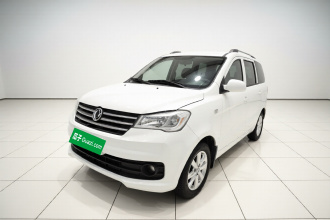 东风风光 风光330 2019款 1.5L手动实用型II 国VI