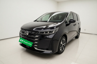 广汽传祺 传祺M6 2023款 PRO 270T DCT豪华版