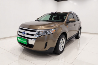 福特 锐界(进口) 2012款 2.0T 精锐天窗版