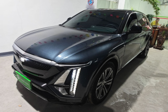 凯迪拉克 IQ锐歌 2022款 后驱长续航尊贵版