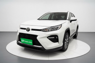 丰田 威兰达 2022款 2.0L CVT两驱豪华版