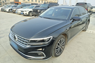 大众 辉昂 2021款 380TSI 豪华版
