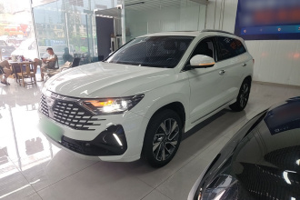 捷达VS7 2024款 280TSI 自动旗舰版