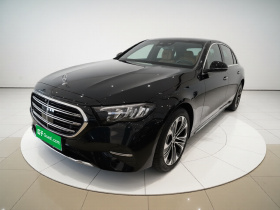 奔驰E级新能源 2024款 E 350 e L 插电式混合动力轿车