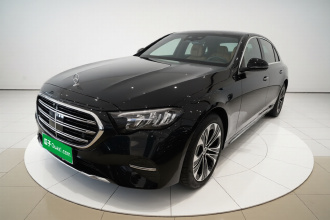 奔驰E级新能源 2024款 E 350 e L 插电式混合动力轿车