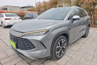 比亚迪 宋L DM-i 2025款 智驾版 160km 超越型